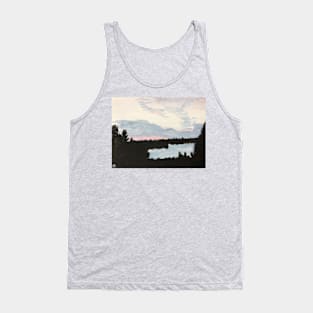 Reflections Tank Top